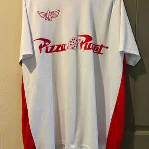 Men's Disney Pixar Toy Story Pizza Planet Jersey